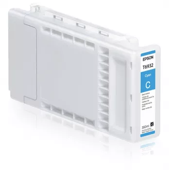 Epson jednotlivé balenie UltraChrome XD cyan T693200 (350 ml), cyan, 350 ml, 1 ks