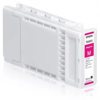 Epson jednotlivé balenie UltraChrome XD magenta T693300 (350 ml), magenta, pigmentový atrament, 350 ml, 1 ks
