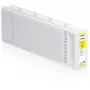 Epson jednotlivé balenie UltraChrome XD žltá T694400 (700 ml), vysoká (XL) výdrž, žltá, pigmentový atrament, 700 ml, 1 ks