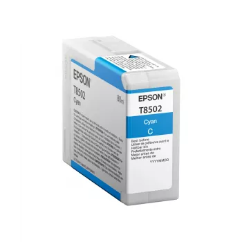 Atramentová kazeta Epson T8502 cyan
