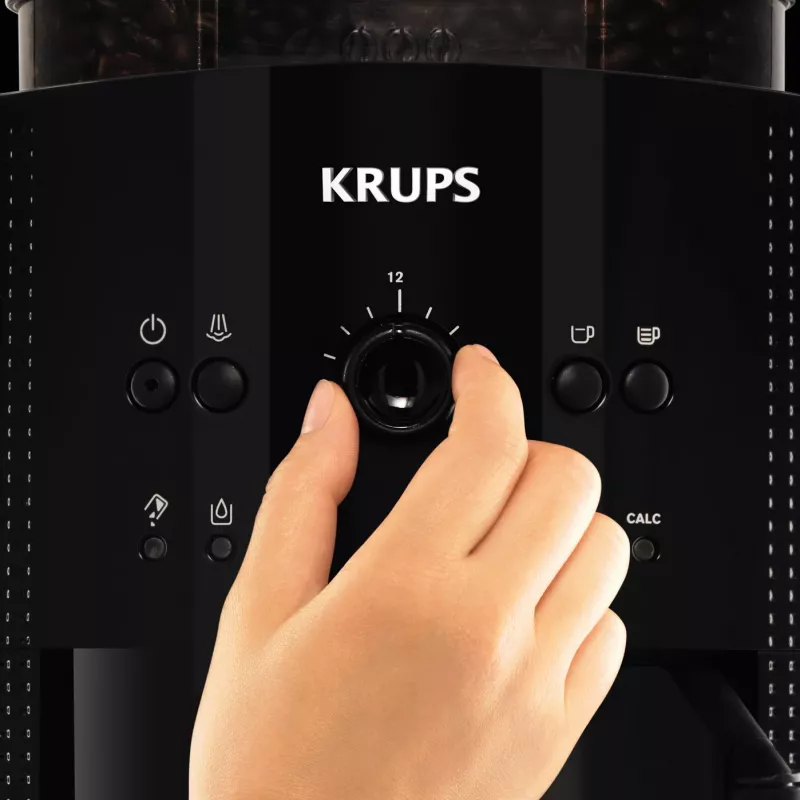 Krups EA8108 kávovar plnoautomatický espresovač 1,8 l