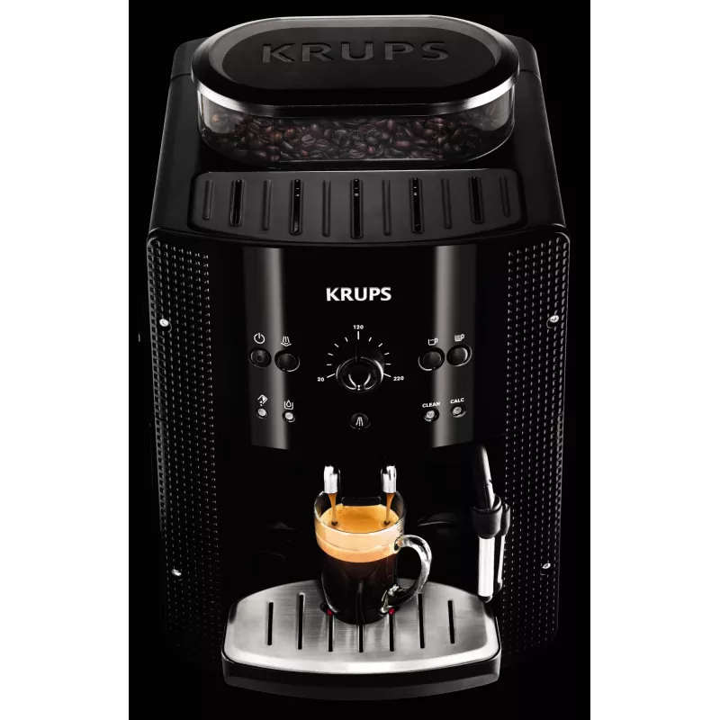 Krups EA8108 kávovar plnoautomatický espresovač 1,8 l