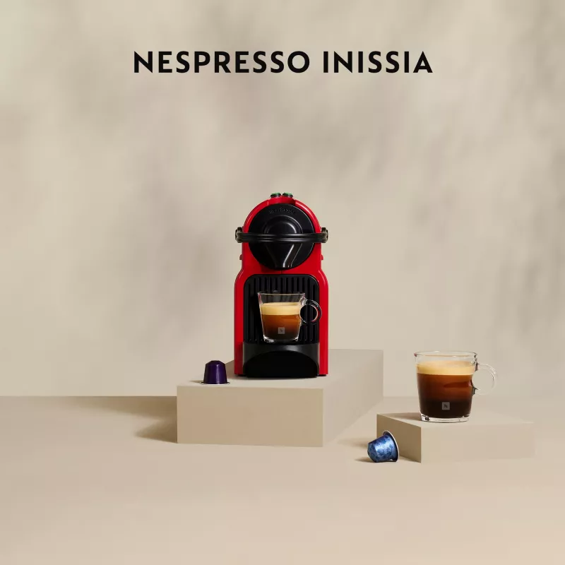Krups Nespresso XN1005K kávovar poloautomatický espresovač 0,7 l