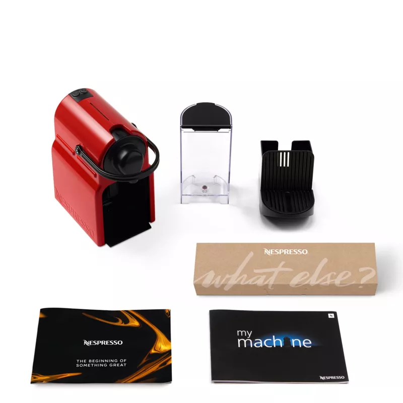 Krups Nespresso XN1005K kávovar poloautomatický espresovač 0,7 l