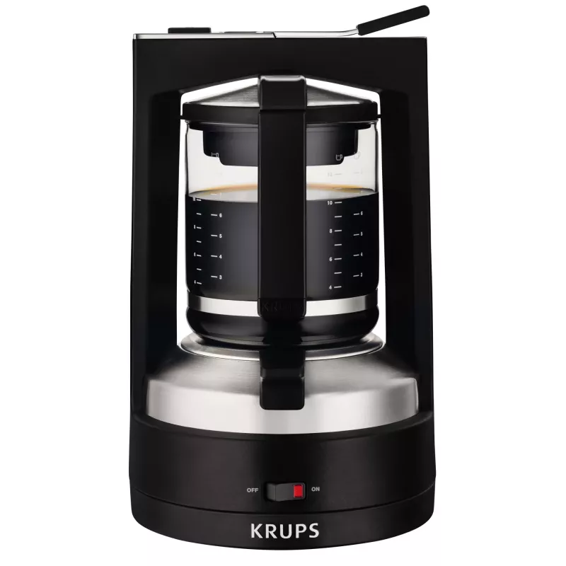 Krups KM4689 kávovar na kvapkovú kávu 1,25 l