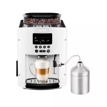 Krups EA 8161 plnoautomatický espresovač 1,8 l