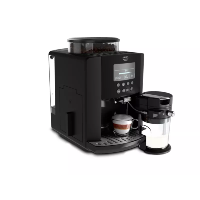 Krups Essential EA819N10 kávovar plnoautomatický espresovač 1,7 l