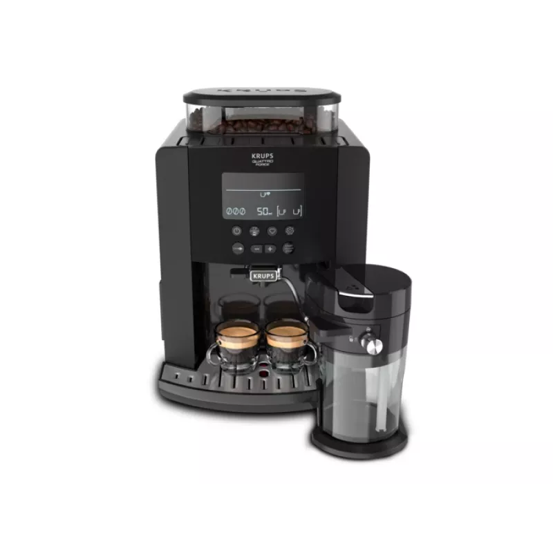 Krups Essential EA819N10 kávovar plnoautomatický espresovač 1,7 l