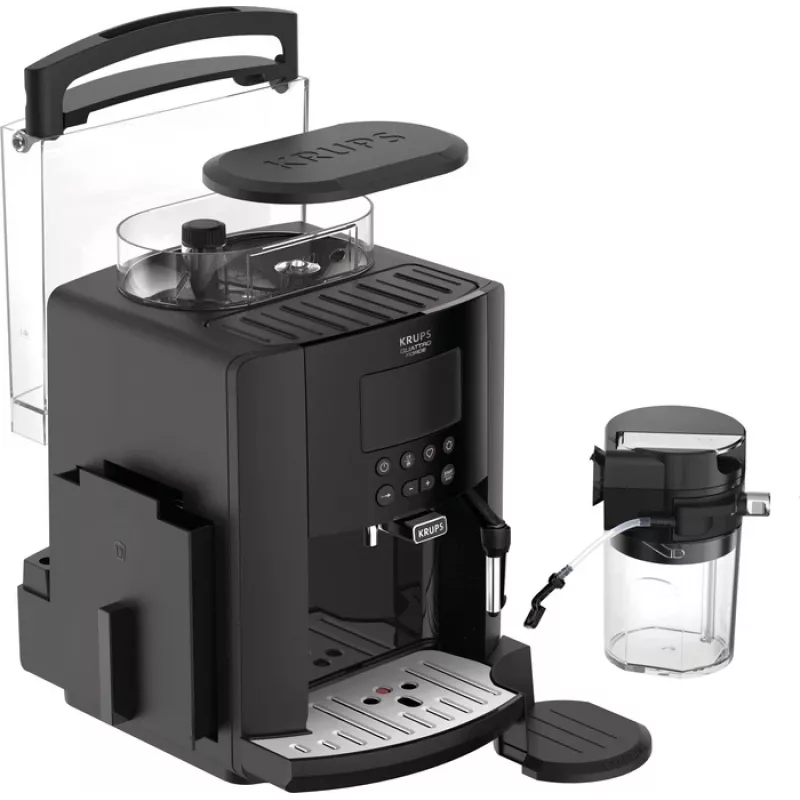 Krups Essential EA819N10 kávovar plnoautomatický espresovač 1,7 l