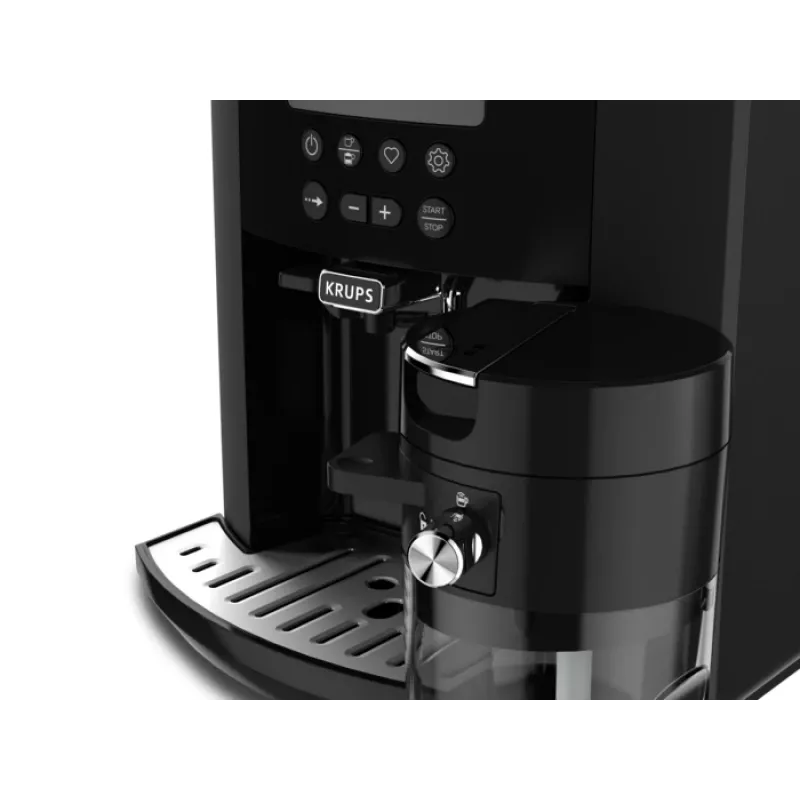 Krups Essential EA819N10 kávovar plnoautomatický espresovač 1,7 l