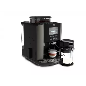 Krups Arabica EA819ECH kávovar plnoautomatický espresovač 1,7 l