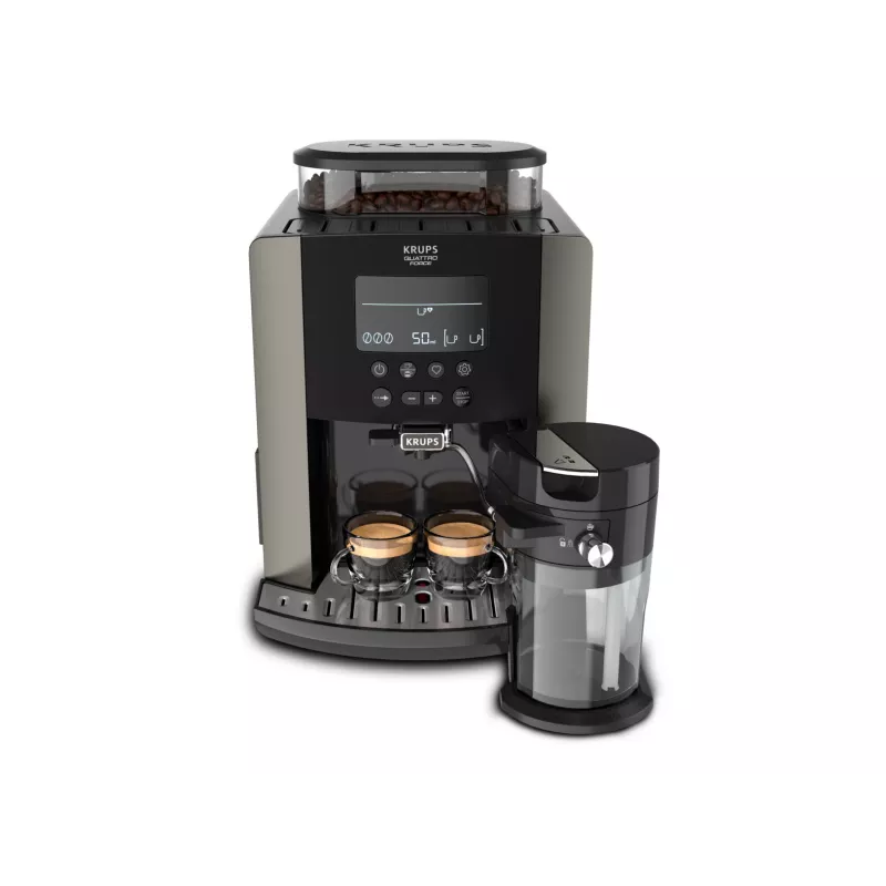 Krups Arabica EA819ECH kávovar plnoautomatický espresovač 1,7 l