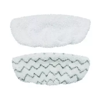 Bissell Vac & Steam - mopovacie podložky, biela, Vac & Steam, box, 2 ks