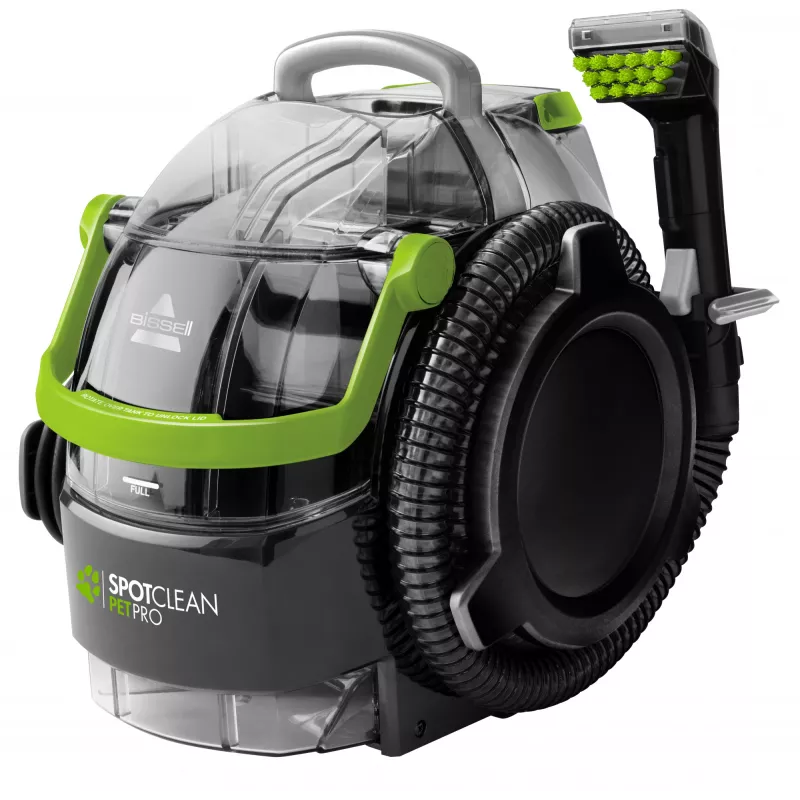 Bissell SpotClean Pet Pro čistič kobercov ručný hĺbkové čistenie čierna, zelená