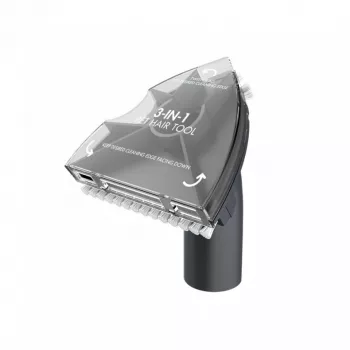Bissell Multireach Active 3‐in‐1 tryska na čalúnenie na zvieracie chlpy, tryska na čalúnenie, ručný vysávač, čierna, Bissell, MultiReach Active 21V, 140 mm