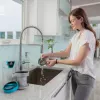 Bissell Multireach Active umývateľné filtre vysávača, filter, ručný vysávač, čierna, Bissell, MultiReach Active 21V, 110 mm