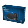 Bissell Multireach Active umývateľné filtre vysávača, filter, ručný vysávač, čierna, Bissell, MultiReach Active 21V, 110 mm
