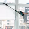 Bissell Multireach Active protiprachová kefa, kefa, tyčový vysávač, čierna, biela, Bissell, MultiReach Active 21V, 70 mm