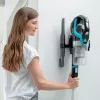 Bissell Multireach Active protiprachová kefa, kefa, tyčový vysávač, čierna, biela, Bissell, MultiReach Active 21V, 70 mm