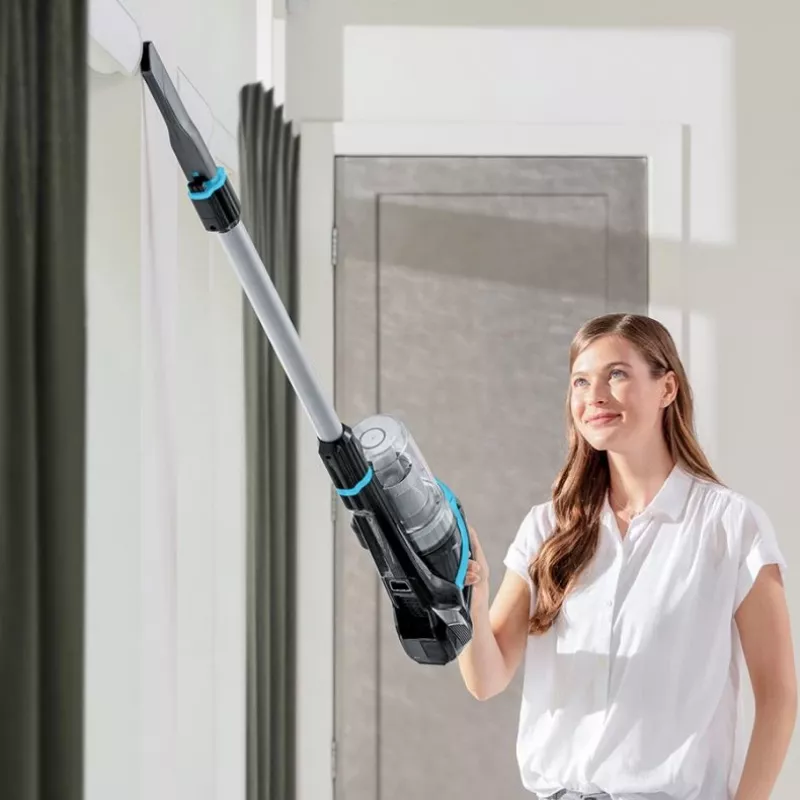 Bissell MultiReach Active štrbinová tryska, štrbinová tryska, ručný vysávač, čierna, Bissell, MultiReach Active 21V, 40 mm
