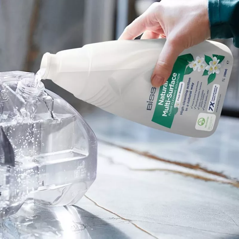 Bissell Natural Multi-surface čistiaci prostriedok, 1L