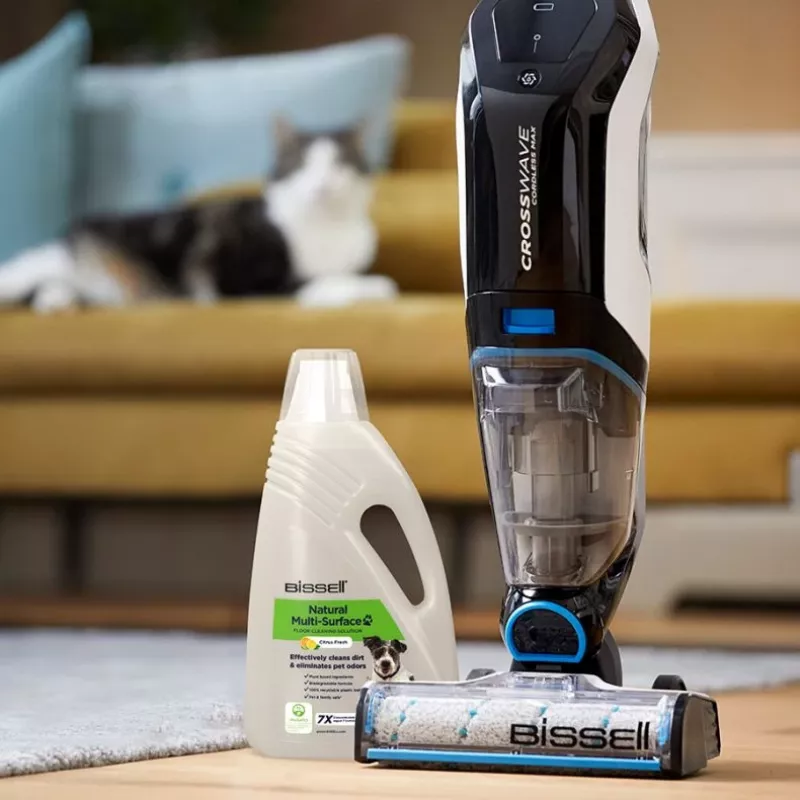 Bissell Natural Multi-surface Pet roztok na čistenie podláh 2L