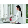 Bissell CrossWave Essential tyčový vysávač AC suchý a mokrý bezvreckový 0 l 560 W červená, biela