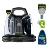 Bissell SpotClean Pet Plus stroj na čistenie kobercov suchý a mokrý čierna, transparentná