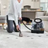 Bissell SpotClean Pet Plus stroj na čistenie kobercov suchý a mokrý čierna, transparentná