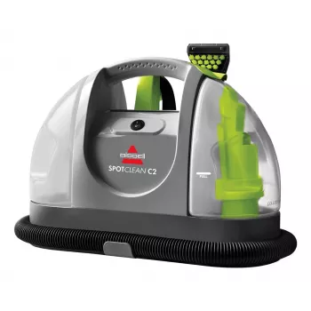 Bissell 3861Z podlahový vysávač mokrý 370 W bezvreckový