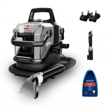 Bissell SpotClean C9 Pro stroj na čistenie kobercov ručný čierna