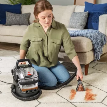 Bissell SpotClean C9 Pro stroj na čistenie kobercov ručný čierna