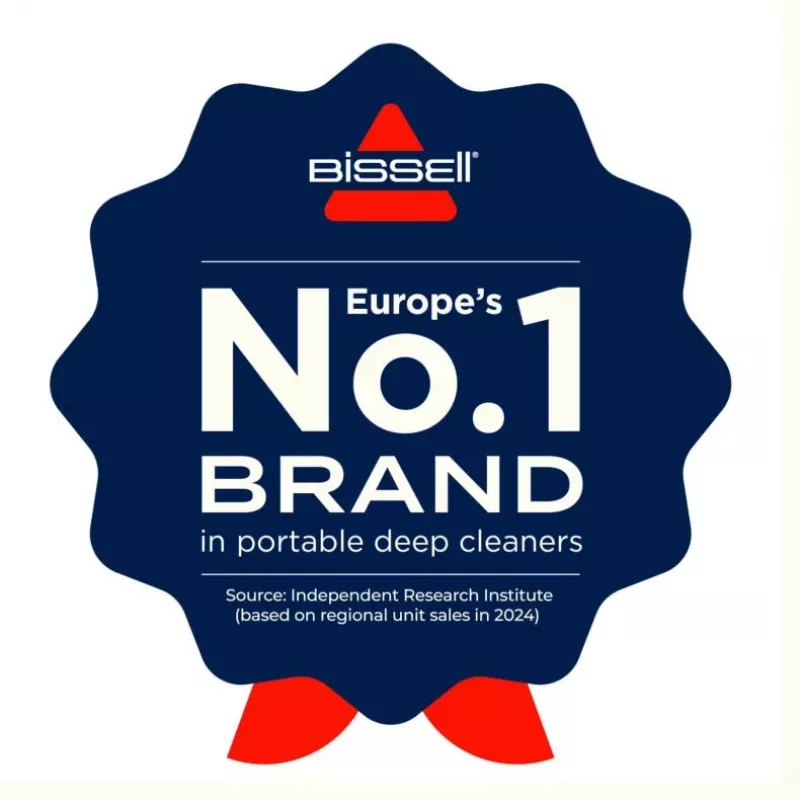 Bissell SpotClean C9 Pro stroj na čistenie kobercov ručný čierna