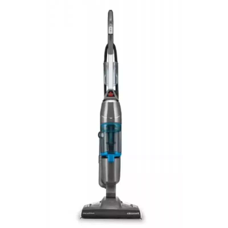 Bissell 1946219 parný čistič parná mop 0,4 l 1600 W modrá, sivá