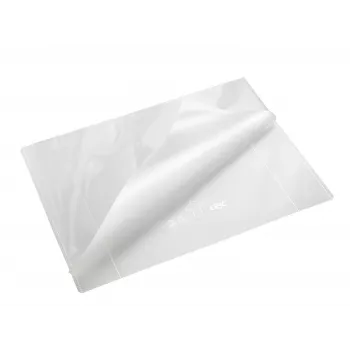 GBC laminovacie fólie A4 High Speed 80 mikrónov, lesklé, čierna, červená, A4, 0,16 mm, 100 kusov, 223 mm