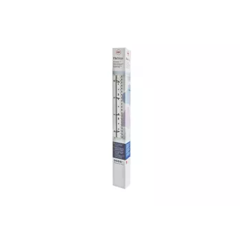 GBC Filestrip WireBind & ClickBind PVC, biela, polyvinylchlorid (PVC), A4, 245 g, 100 ks, Egypt