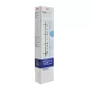 GBC Filestrip CombBind PP číra, transparentná, polyvinylchlorid (PVC), A4, 245 g, 100 kusov, Egypt