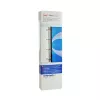 GBC Filestrip CombBind PP číra, transparentná, polyvinylchlorid (PVC), A4, 245 g, 100 kusov, Egypt