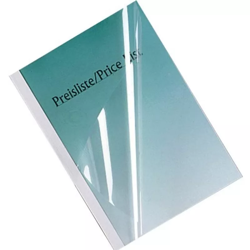 GBC Standard ThermaBind® obal A4 1,5 mm, A4, papier, biely, 15 listov, 210 mm, 297 mm