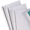 GBC Standard ThermaBind® obal A4 1,5 mm, A4, papier, biely, 15 listov, 210 mm, 297 mm