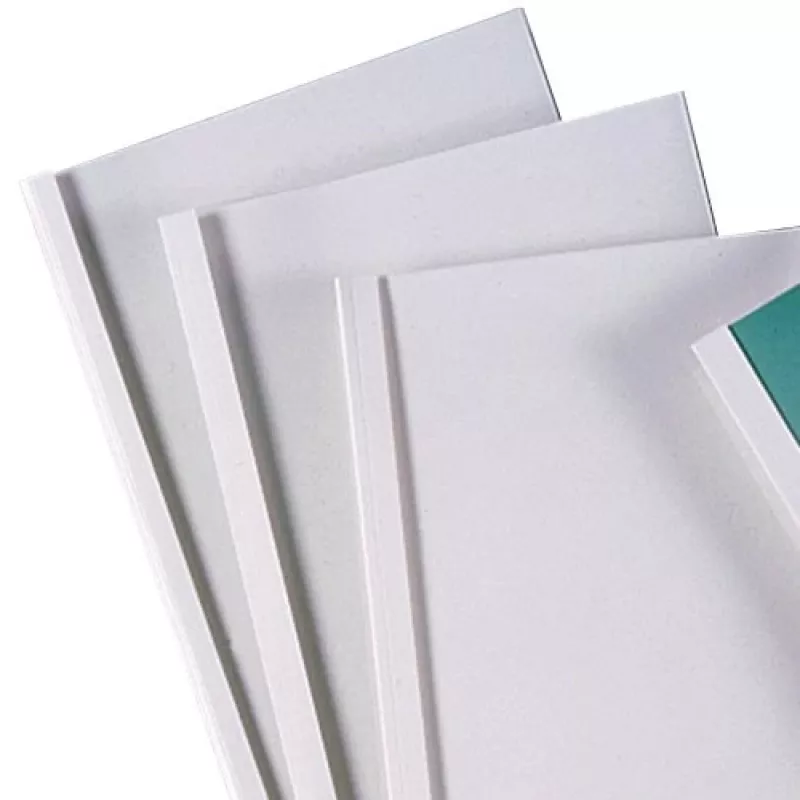 GBC Standard ThermaBind® obal A4 1,5 mm, A4, papier, biely, 15 listov, 210 mm, 297 mm