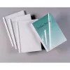 GBC ThermaBind štandardné obaly A4 12 mm, A4, PVC, biela, 110 listov, 1,2 cm, 124 mm