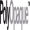 GBC PolyOpaque väzbové obaly A4, 300 mikrónov, čierne, 100 ks