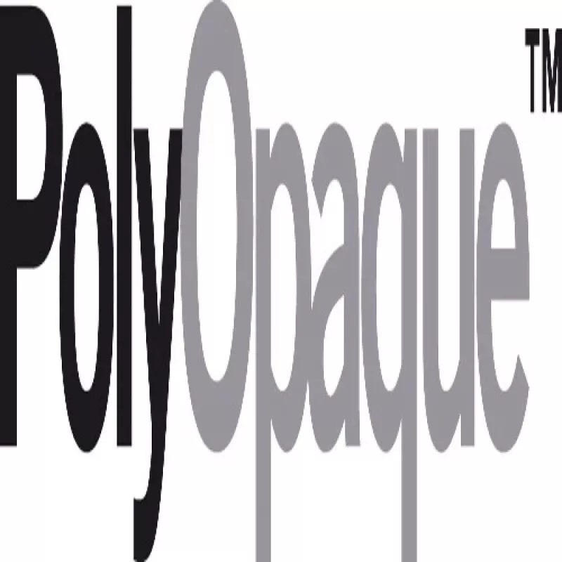 GBC PolyOpaque väzbové obaly A4, 300 mikrónov, čierne, 100 ks