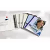 GBC CombBind PVC viazacie hrebene (100), biela, polyvinylchlorid, 237 g, 100 ks, Egypt