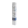 GBC CombBind PVC viazacie hrebene (100), biela, polyvinylchlorid, 237 g, 100 ks, Egypt