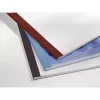 GBC LeatherGrain ThermaBind obaly 3 mm kráľovská modrá (100)