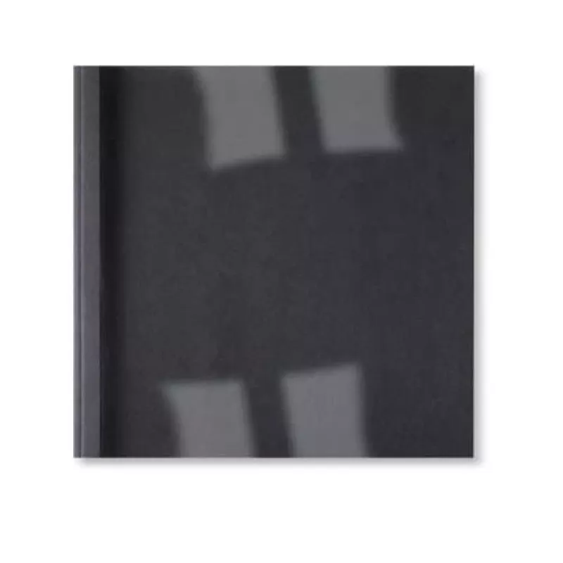 GBC LeatherGrain ThermoBind obaly 3 mm biela (100), A4, PVC, transparentná, biela, matná, 30 listov, 3 mm
