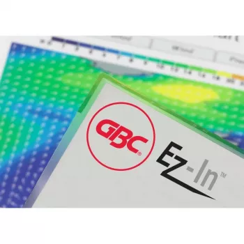 GBC laminovacia fólia A5 80 mikrónov, lesklá, A5, 100 ks, 160 mm, 221 mm, 18 mm