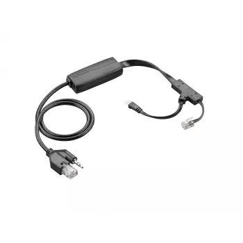 HP Poly APP-51 adaptér pre náhlavnú súpravu (Electronic Hook Switch)